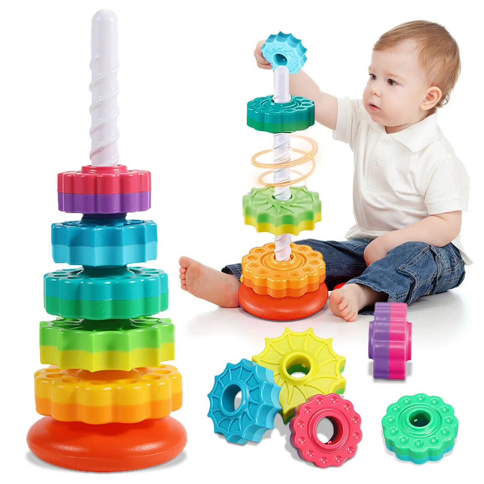 BUILDING BLOCKS & STACKABLES