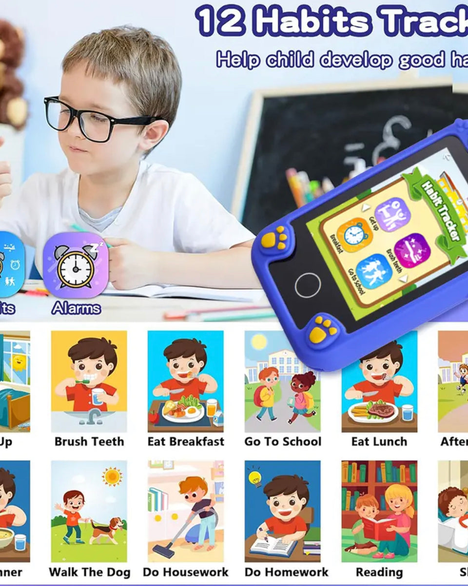 Popperworld Kid-Pro Smart Phone