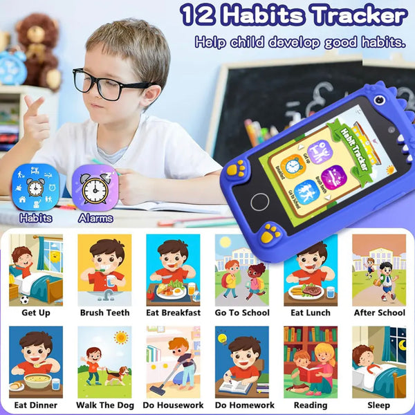 Popperworld Kid-Pro Smart Phone