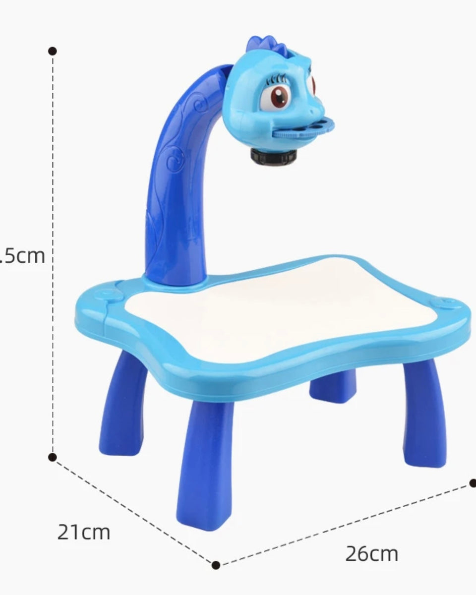 LED Projector Painting Drawing Table