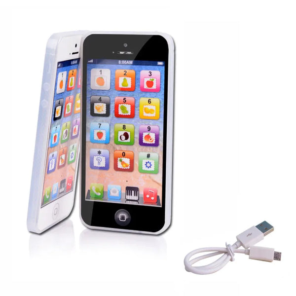 Interactive Music & Word Play Phone