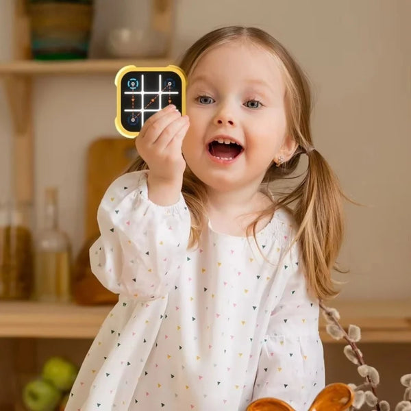 Portable Tic Tac Toe