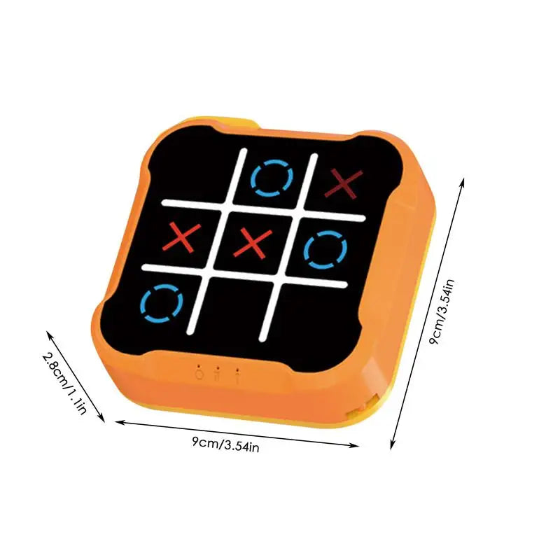 Portable Tic Tac Toe
