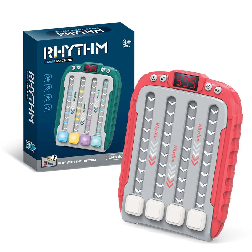 Rhythm Game Console