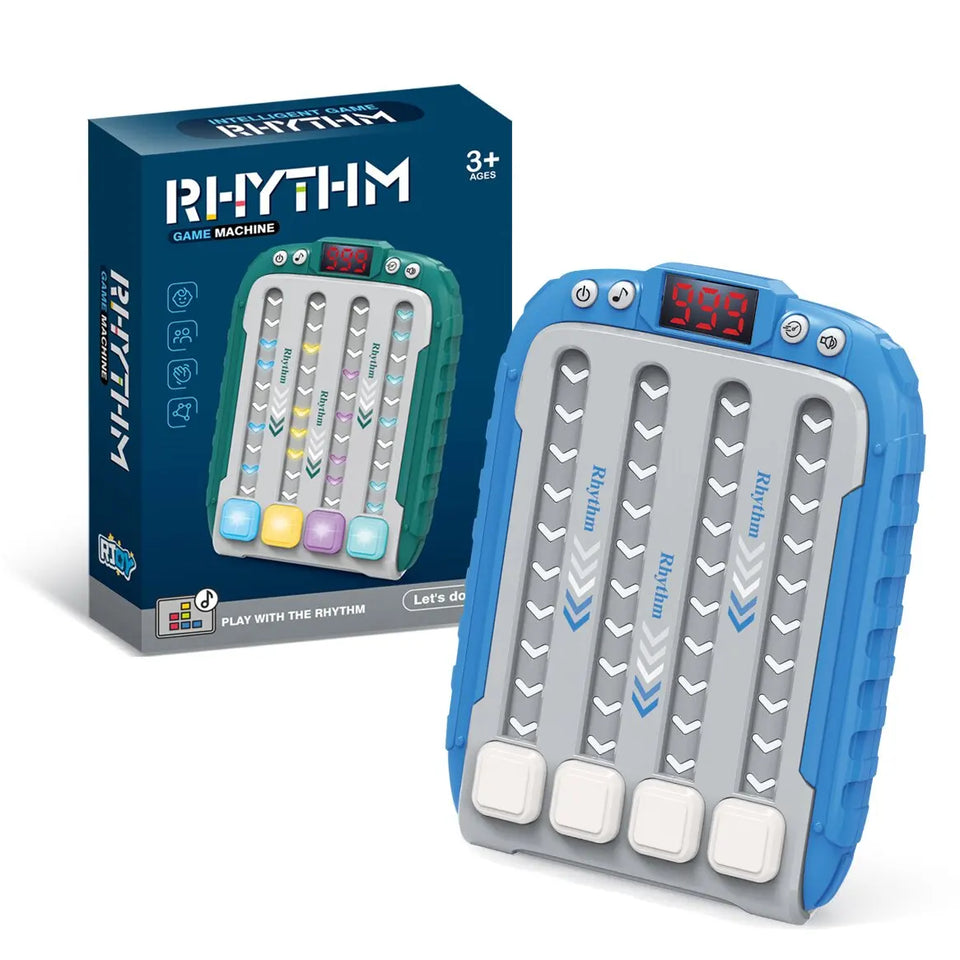 Rhythm Game Console