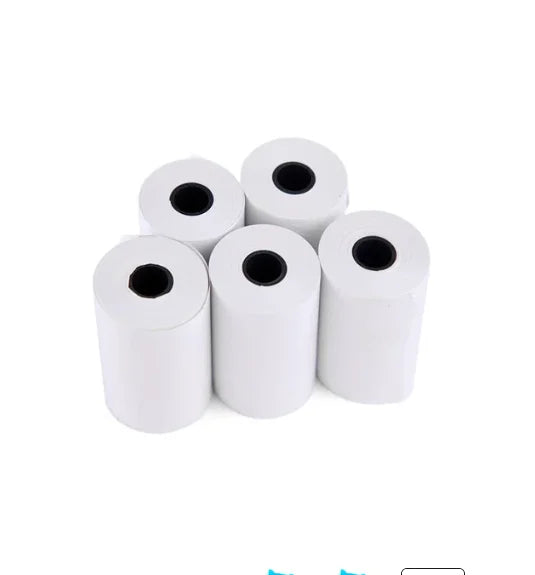 On-The-Go Camera Refill Paper