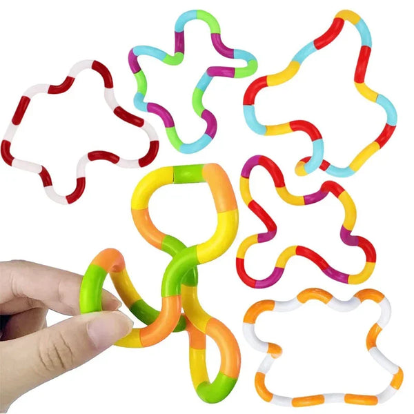 1Pcs Tangle Rope Twist