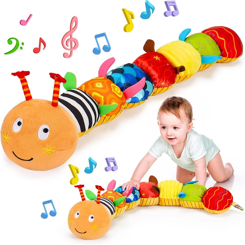 Infant Musical Rattler