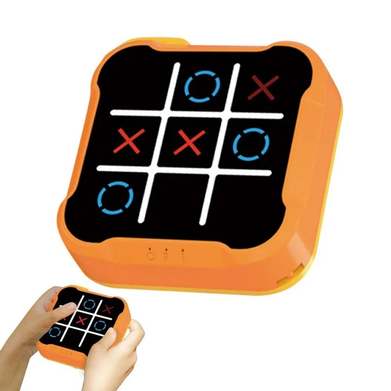 Portable Tic Tac Toe