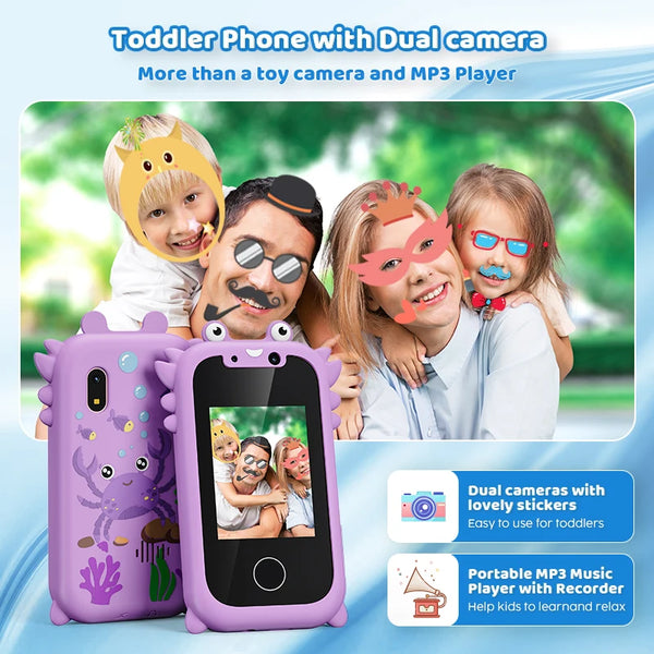 Popperworld Kid-Pro Smart Phone