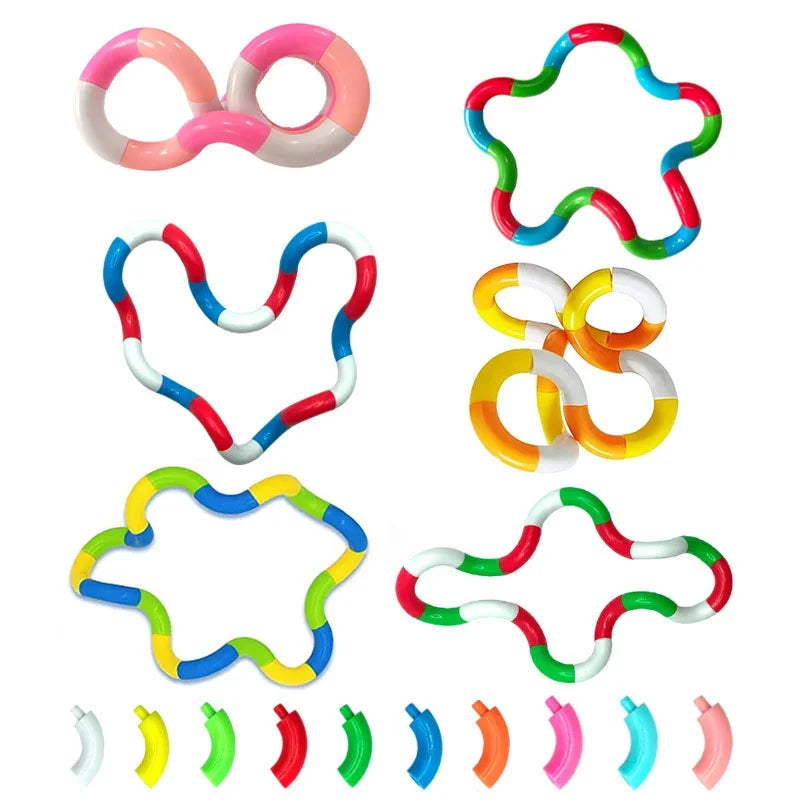 1Pcs Tangle Rope Twist