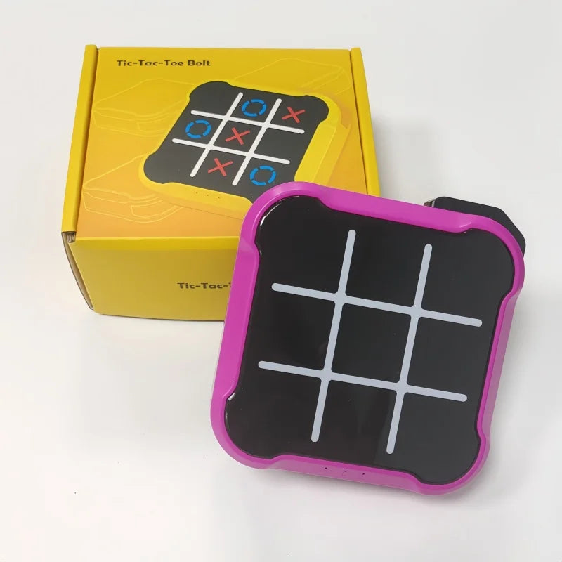 Portable Tic Tac Toe