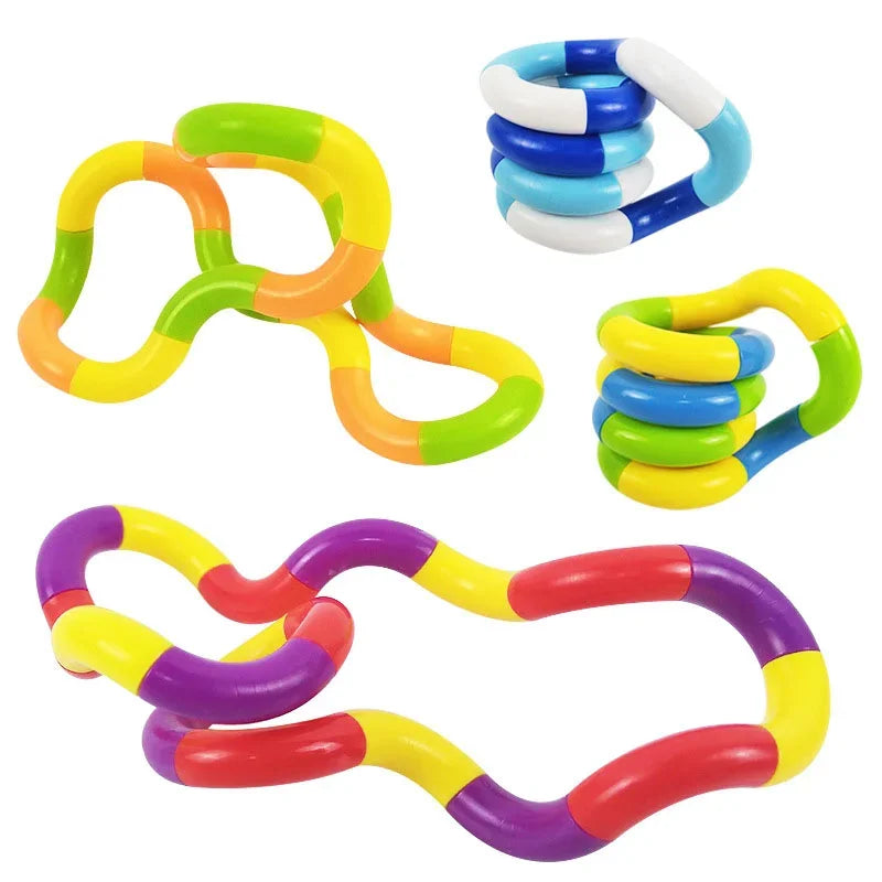 1Pcs Tangle Rope Twist