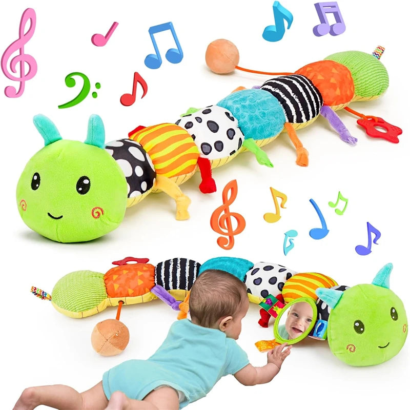 Infant Musical Rattler
