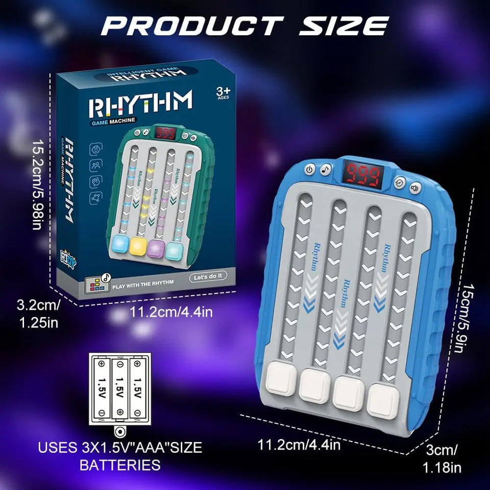 Rhythm Game Console