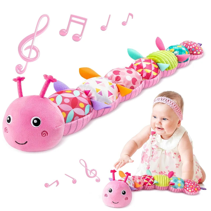Infant Musical Rattler