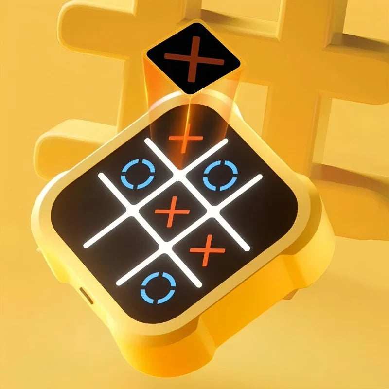 Portable Tic Tac Toe