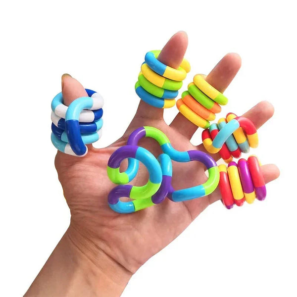 1Pcs Tangle Rope Twist