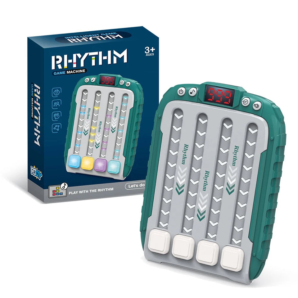 Rhythm Game Console